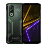 Cumpara ieftin Telefon Mobil DOOGEE Blade20 Plus, Verde, 4G LTE, NFC, 6.6, HD+ 120Hz, 48GB RAM (6GB + 42GB extensibili), 256GB ROM, Helio G100, 11800mAh 33W, Night V