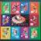 1998-Franta-C.M.fotbal-colita bloc-MNH