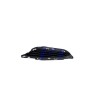 Bandou bara spate PEUGEOT 308, 03.2021-, partea stanga, negru, texturat; inferior,, Rapid