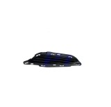 Bandou bara spate PEUGEOT 308, 03.2021-, partea stanga, negru, texturat; inferior,