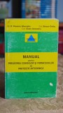 Cumpara ieftin Manual pentru pregatirea comisiilor si formatiunilor de protectie antichimica - Barsan Ovidiu, D. Popescu Gheorghe, Soare Alexandru