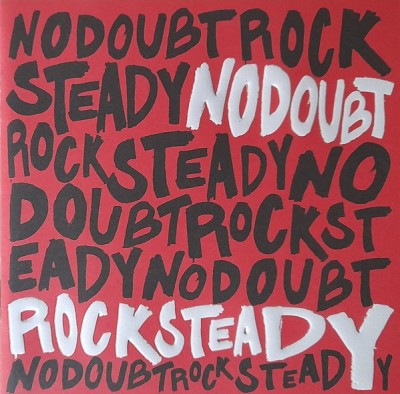 CD No Doubt - Rock Steady 2001Enhanced foto