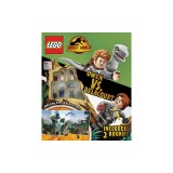 Lego(r) Jurassic World(tm) Activity Landscape Box