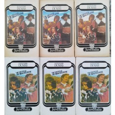 Vicontele De Bragelonne Vol.1-6 - Alexandre Dumas , C668