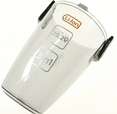 Compartiment sac aspirator PHILIPS PowerPro Aqua 300001574761 PHILIPS foto