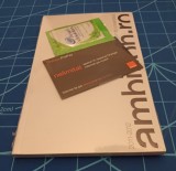Cumpara ieftin Agenda studențească Ambition 2011-2012 de colecție