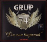 Din nou impreuna | Grup &#039;74, Pop, electrecord