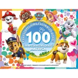 Ragaszd fel &uacute;jra &eacute;s &uacute;jra! - Mancs őrj&aacute;rat - 100 &uacute;jrafelhaszn&aacute;lhat&oacute; matrica