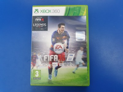 FIFA 16 - joc XBOX 360 foto