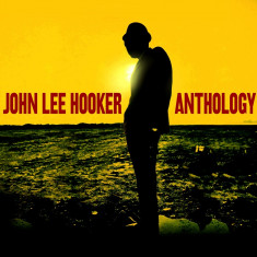 John Lee Hooker Anthology 180g LP (2vinyl) foto