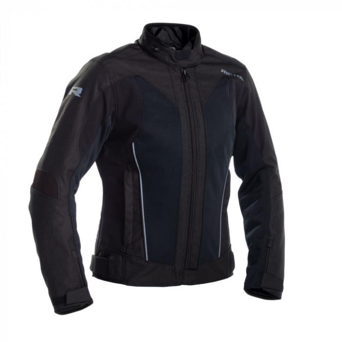 Geaca Moto Richa Airstream-X Jacket Women, Negru, Large