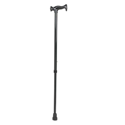 BASTON REGLABIL NEGRU FS939 foto