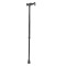BASTON REGLABIL NEGRU FS939