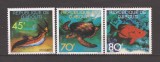 Djibouti 1977 - Viata marina, MNH