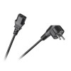 Cablu Alimentare PC Cabletech Eco-Line, 1.5m, Negru