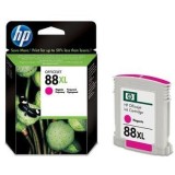 HP C9392AE Ink Magenta Cartridge for OfficejetProK550 no.88 Large C9392AE