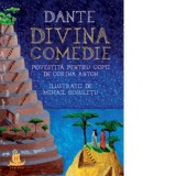 Divina Comedie povestita pentru copii - Dante