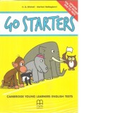 Go Starters. Cambridge Young Learners English Tests