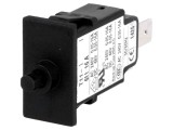 &Icirc;ntrerupător Automat 16A 240VAC 48VDC SPST