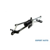 Ansamblu stergatoare / motoras stergatoare parbriz fata BMW Seria 3 (2005-&gt;) [E90] #1