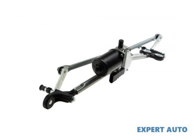 Ansamblu stergatoare / motoras stergatoare parbriz fata BMW Seria 5 (2010-&amp;gt;) [F11] foto