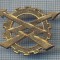 AX 69 INSIGNA MILITARA - TRANSPORTURI -LOGISTICA