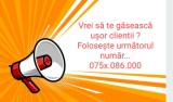 Vand numar 075x.086.000