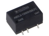 Convertor DC/DC AIMTEC 2W 10,8-13,2V la 5V SMD pentru industrie și telecomunicații