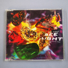 Snap! - Do you see the light CD Maxi Single Comanda minima 100 lei foto