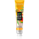 Eveline Cosmetics I Love Vegan Food cremă hrănitoare pentru m&acirc;ini 50 ml