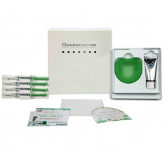 Kit 4x Seringi Opalescence PF Menta ? 16% (Mulaje, Pasta, Cutie Incluse) foto