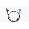 Senzor ABS Citroen C3 2 (Sc) 09.09-, C4 Cactus 09.14-, Ds3 (Sa) 11.09-12.16, Ds3 Cabriolet 01.13-07.15; Ds Ds 3 3 (Sa) 04.15-, Spate, MAGNETI MARELLI