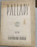 Album Pallady - cu text de Ionel Jianu - din biblioteca lui Geo Dumitrescu