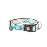 Zgardă pentru c&acirc;ini, Max &amp; Molly Smart ID - Unicorn, S