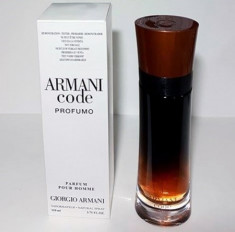 Giorgio Armani ARMANI CODE PROFUMO 110ml | Parfum Tester foto