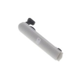 Sim Cover Argintiu Nokia N8, Capac Slot SIM, Piese Telefon