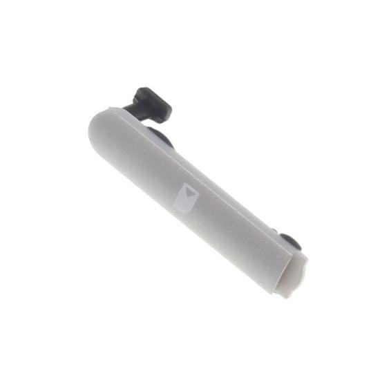 Sim Cover Nokia N8, Silver
