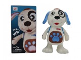 Catelusul dansator, 7Toys, Brand