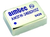 Convertor DC/DC AIMTEC 3W 9-36V la 7,2V DIP24 AM3TW-2407SZ