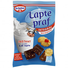 Lapte Praf Integral Dr. Oetker, 26% Grasime, 380 g, Lapte Praf Dr. Oetker, Lapte Praf Instant, Lapte Praf 26% Grasime, Lapte Praf Solubil, Lapte Pudra foto