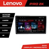 Navigatie Ford Transit Focus Kuga Lenovo Kit-transit 8 core QLED 2K 8+256 360 Android Waze USB Navigatie Internet Youtube Radio CarStore Technology