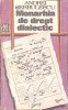 MONARHIA DE DREPT DIALECTIC-ANDREI SERBULESCU-274458