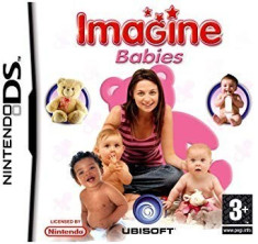 Joc Nintendo DS Imagine Babies foto