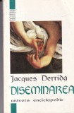 Jacques Derrida - Diseminarea