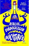 Atacul diabolicelor bucatarese - Pamela Butchart