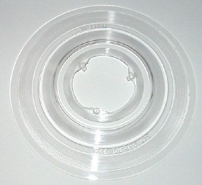 Protectie Spite Shimano Cp-Fh06, Resin, Pt. 24/36H, Pt. 53.8Mm Right Side Flange... Cod:ICPFH06 foto