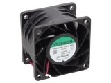 Ventilator axial 60x60x38mm 24V DC