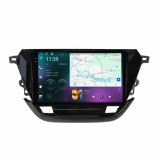 Navigatie dedicata cu Android Opel Corsa F dupa 2019, 12GB RAM, Radio GPS Dual