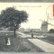 AD 38 C. P. VECHE - GREZ- MOULIN DELAPLACE, CONSTRUIT EN 1660 -CIRC. 1914-FRANTA