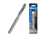 Burghiu pentru metal cu insertie de carbura, 8 x 90 mm, Geko G37204